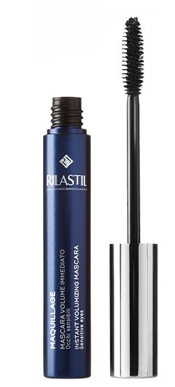 RILASTIL MAQUILLAGE MASCARA VOLUME IMMEDIATO 1+1 OMAGGIO - Farmastop