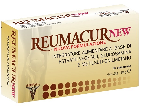 REUMACUR NEW 30 COMPRESSE - Farmastop