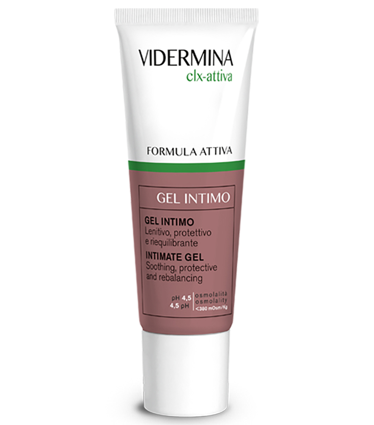 VIDERMINA CLX GEL 0,2% NUOVA FORMULA 30 ML - Farmastop