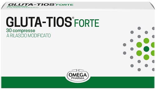 GLUTA-TIOS FORTE 30 COMPRESSE - Farmastop