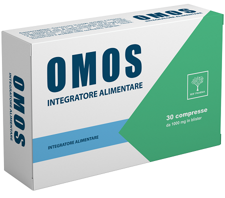 OMOS 30 COMPRESSE - Farmastop