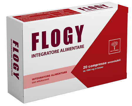 FLOGY 20 COMPRESSE - Farmastop