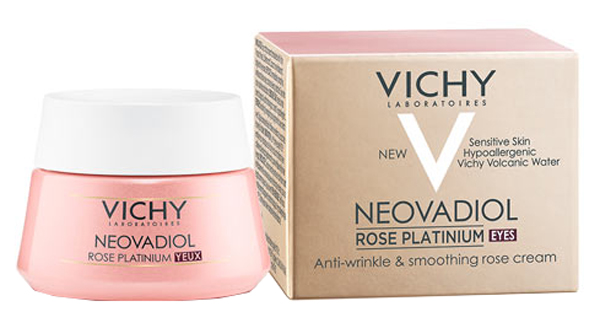 NEOVADIOL ROSE PLATINUM OCCHI 15 ML - Farmastop