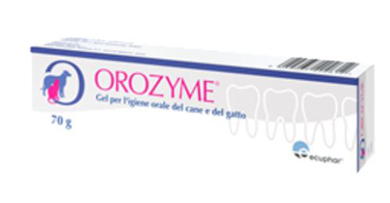 OROZYME GEL IGIENE ORALE 70 G CON TUBO APPLICATORE E SPAZZOLINO - Farmastop
