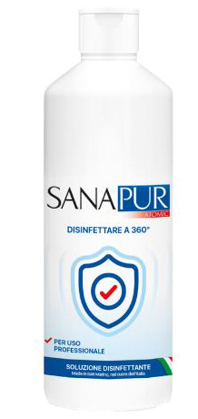 S2LIFE SANAPUR DISINFETTANTI 500 ML - Farmastop
