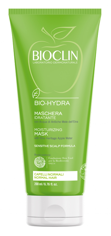 BIOCLIN BIO HYDRA MASCHERA IDRATANTE 200 ML - Farmastop