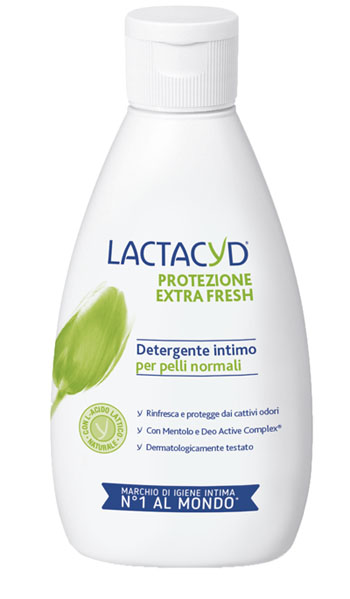 LACTACYD PROTEZIONE EXTRA FRESH 300 ML - Farmastop