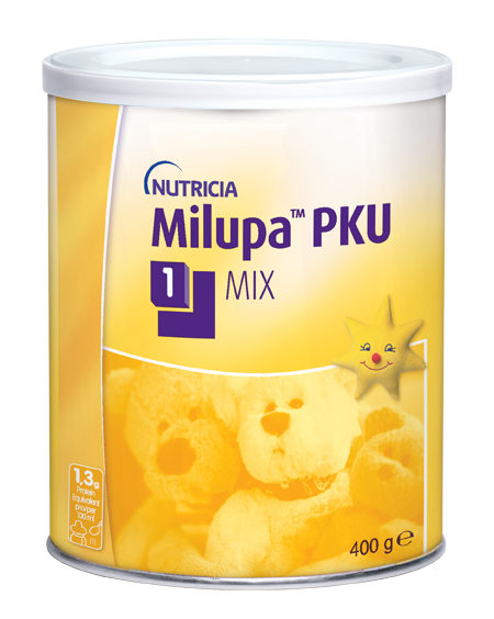 PKU 1 MIX POLVERE 400 G - Farmastop