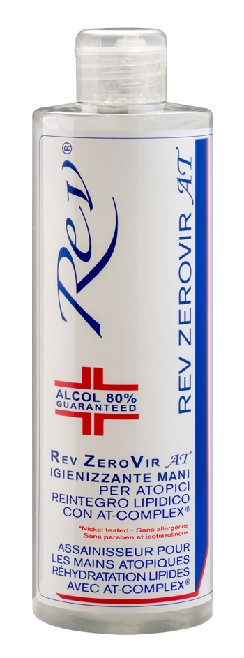 REV ZEROVIR AT GEL 100 ML - Farmastop