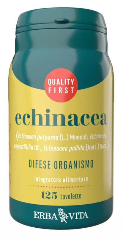 ECHINACEA 125 TAVOLETTE - Farmastop