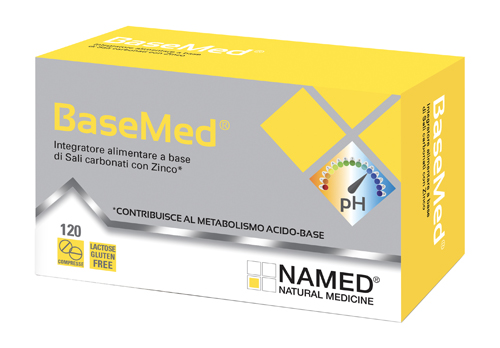 BASEMED 120 COMPRESSE - Farmastop
