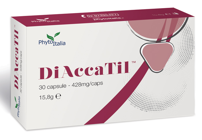 DIACCATIL 30 CAPSULE - Farmastop