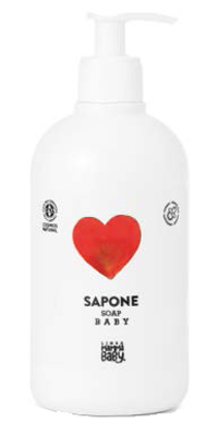 MAMMABABY SAPONE BABY COSMOS NATURAL 500 ML - Farmastop