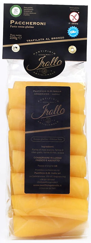 IROLLO PACCHERONI 250 G - Farmastop