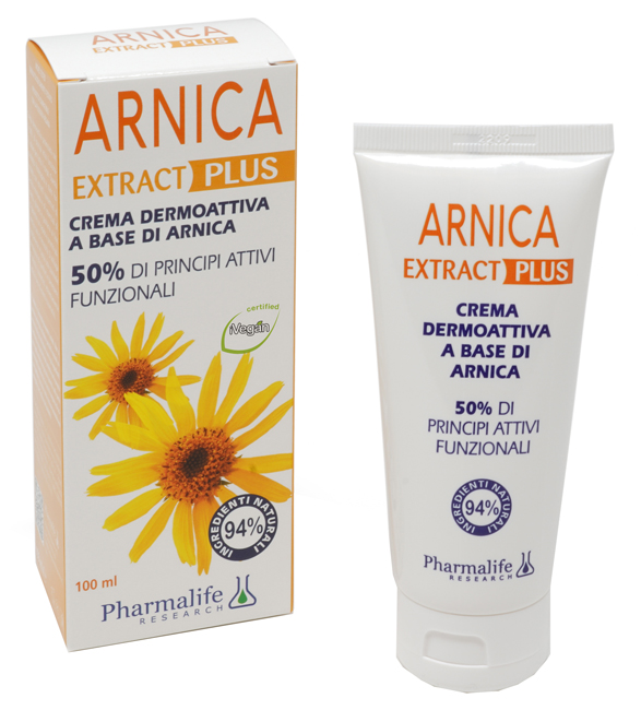 ARNICA EXTRACT PLUS 100 ML - Farmastop