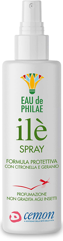 ILE' SPRAY FORMULA PROTETTIVA - Farmastop