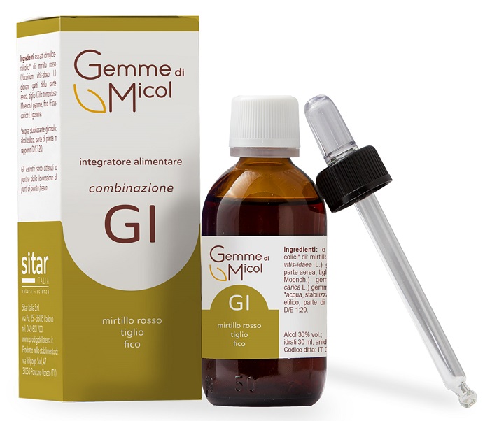 GEMME DI MICOL GI 30 ML - Farmastop