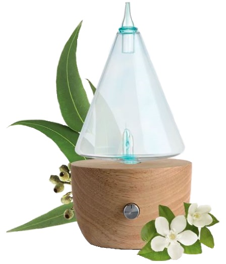 PURESSENTIEL DIFFUSORE A NEBULIZZAZIONE ICONIC 1 PEZZO - Farmastop