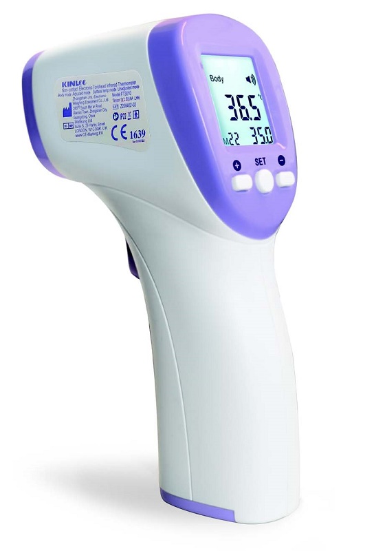 TERMOMETRO COLPHARMA SENZA CONTATTO FT3010 - Farmastop