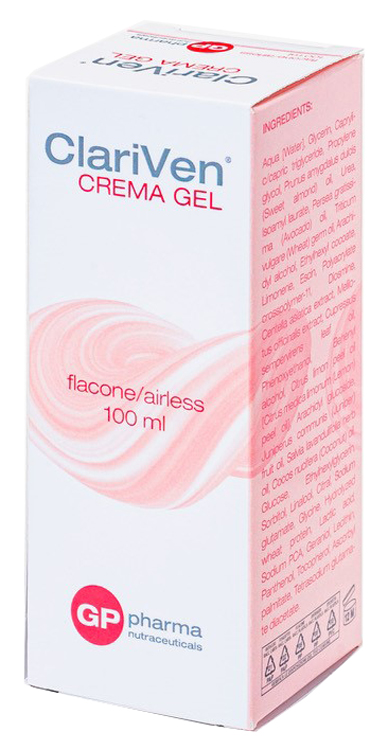 CLARIVEN CREMA GEL 100 ML - Farmastop