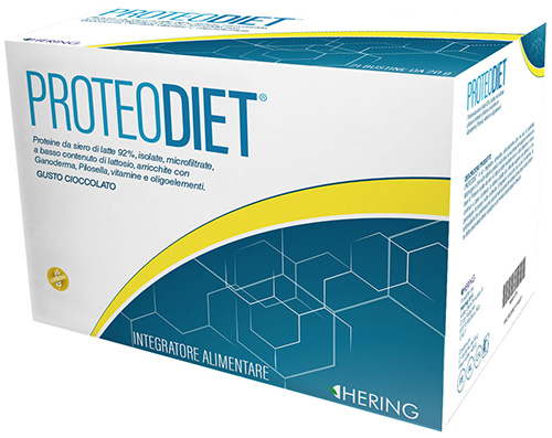PROTEODIET 21 BUSTINE - Farmastop