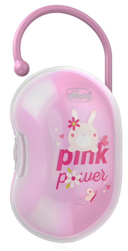CHICCO PORTA SUCCHIETTO GIRL PER DUE PEZZI - Farmastop