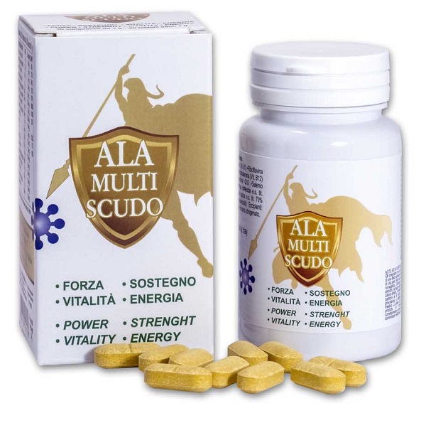 ALA MULTI SCUDO 30 COMPRESSE - Farmastop