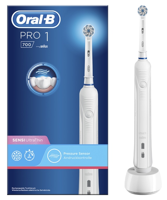 ORALB POWER PRO1SENSITIVE - Farmastop