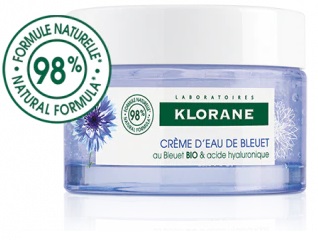 KLORANE GEL CREMA RISVEGLIO FRESCO FIORDALISO BIO ACIDO IALURONICO 50 ML - Farmastop
