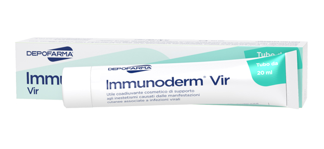 IMMUNODERM VIR 20 ML - Farmastop