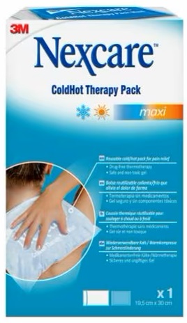 3M COLDHOT MAXI N1578IE 19,5X30CM - Farmastop