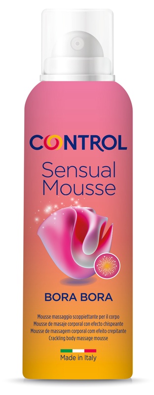 CONTROL SENSUAL MOUSSE BORA BORA - Farmastop