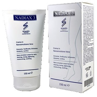 NADIAX 3 CREMA NANOEMULSIONE 150 ML - Farmastop