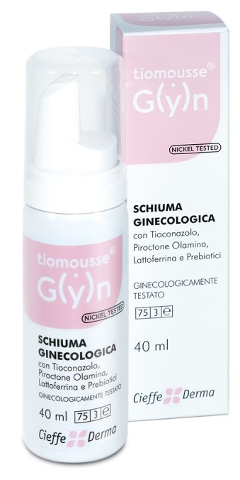 TIOMOUSSE GYN 40 ML - Farmastop