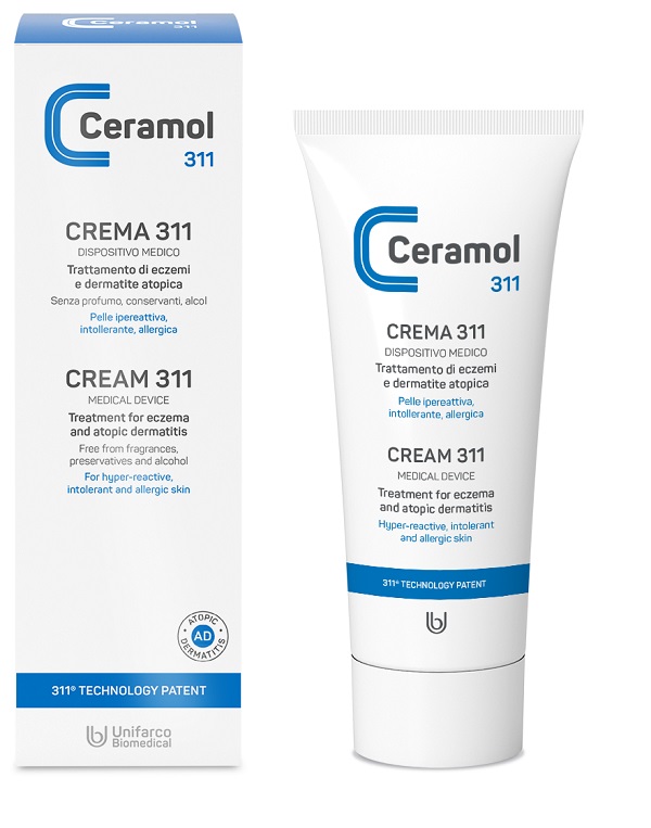 CERAMOL CREMA 311 75 ML - Farmastop