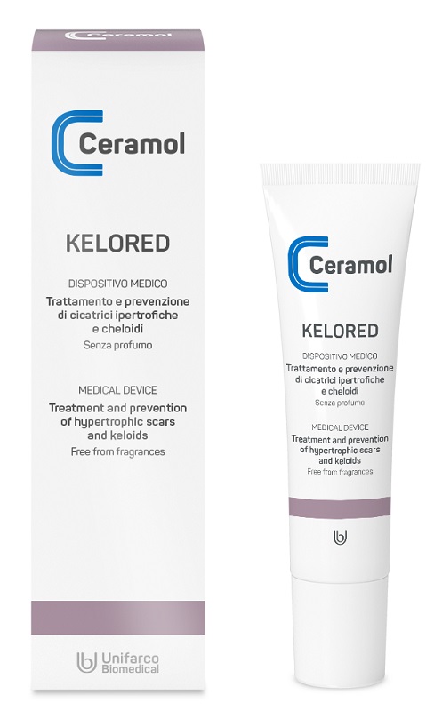 CERAMOL KELORED 30 ML - Farmastop