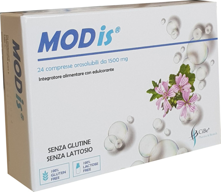 MODIS 24 COMPRESSE - Farmastop