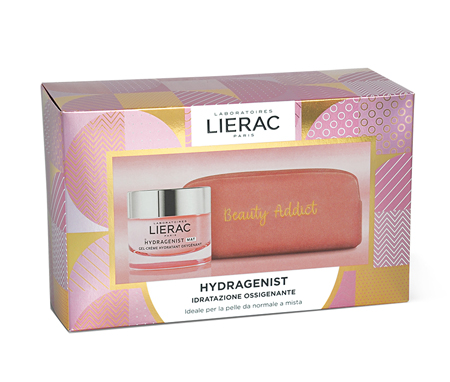 LIERAC CF HYDRAGENIST GEL CREMA 50 ML + POCHETTE - Farmastop