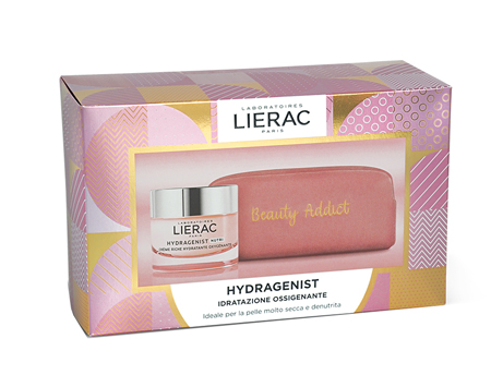 LIERAC CF HYDRAGENIST NUTRIBAUME 50 ML + POCHETTE - Farmastop