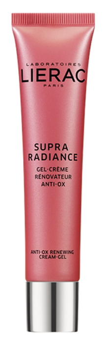 LIERAC SUPRA RADIANCE GEL CREMA 30 ML - Farmastop