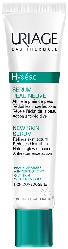 HYSEAC SIERO RINNOVATORE 40 ML - Farmastop