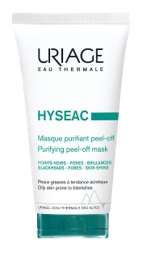 HYSEAC MASCHERA PEEL OFF 50 ML - Farmastop