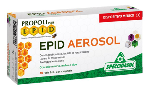 EPID AEROSOL 10 FIALE X 2 ML - Farmastop