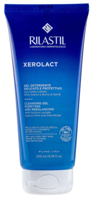 RILASTIL XEROLACT DETERGENTE 200 ML - Farmastop