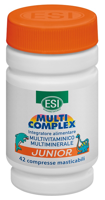 ESI MULTICOMPLEX JUNIOR 42 DINOSAURI - Farmastop