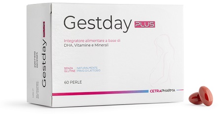 GESTDAY PLUS 60 PERLE - Farmastop