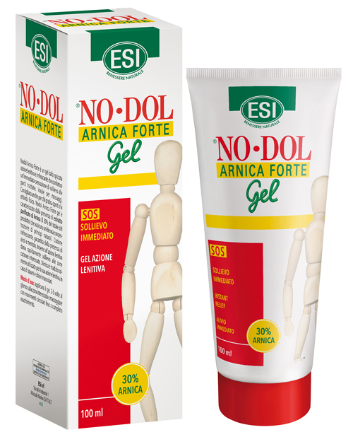 ESI NO DOL ARNICA FORTE GEL 100 ML - Farmastop