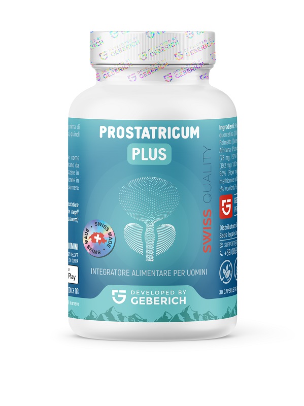 PROSTATRICUM PLUS 30 CAPSULE - Farmastop