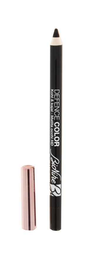 DEFENCE COLOR KHOL&KAJAL MATITA OCCHI HD 301 NOIR - Farmastop