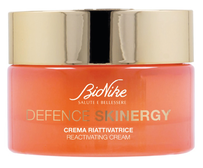 DEFENCE SKINERGY CREMA RIATTIVATRICE 50 ML - Farmastop